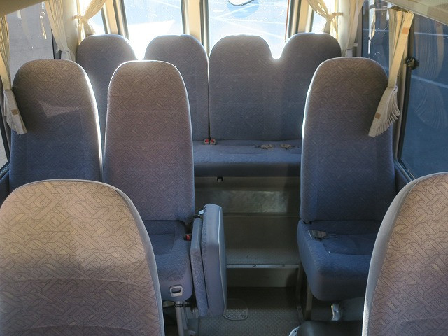 中古トラック 日野マイクロバス ＃23