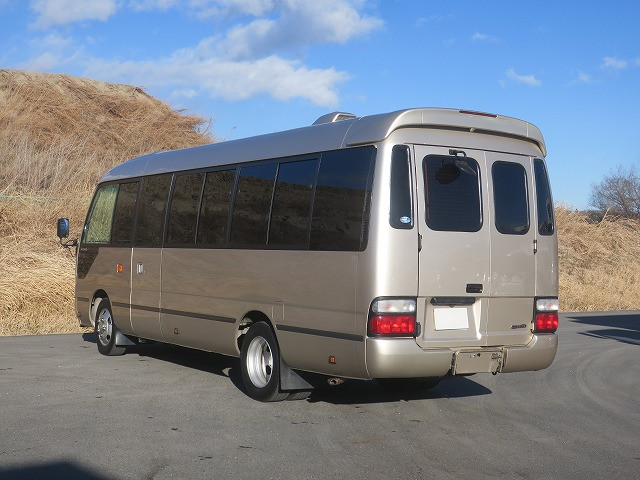 中古トラック 日野マイクロバス ＃4