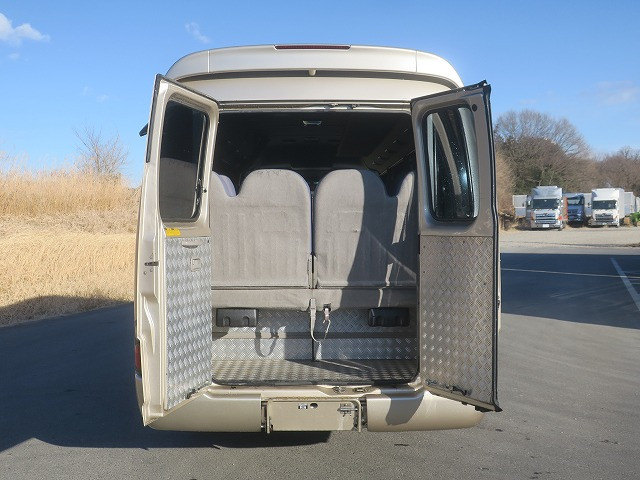 中古トラック 日野マイクロバス ＃6