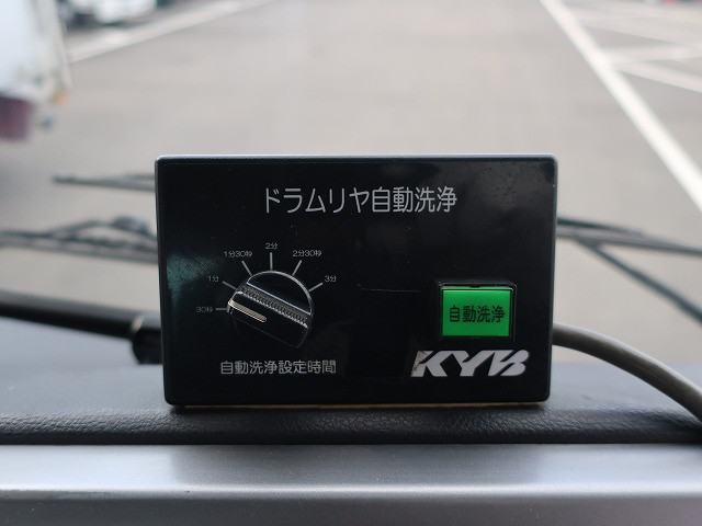 中古トラック UDトラックスコンクリートミキサー車 ＃19