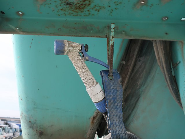 中古トラック UDトラックスコンクリートミキサー車 ＃6