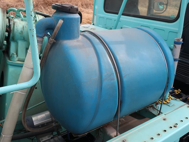 中古トラック UDトラックスコンクリートミキサー車 ＃7