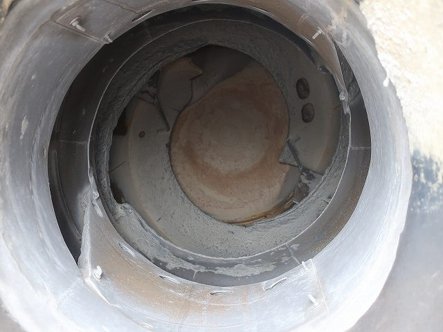 中古トラック UDトラックスコンクリートミキサー車 ＃9