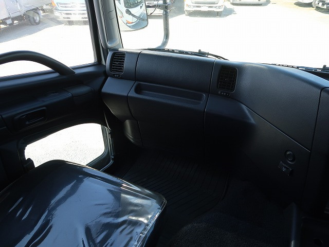 中古トラック 日野平ボディアルミブロック  ＃14