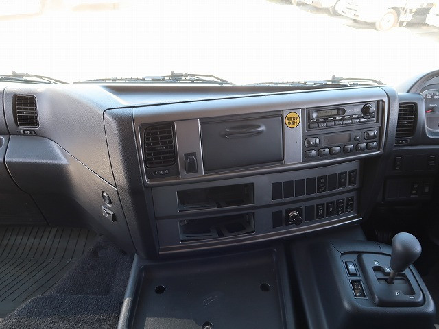 中古トラック 日野平ボディアルミブロック  ＃15