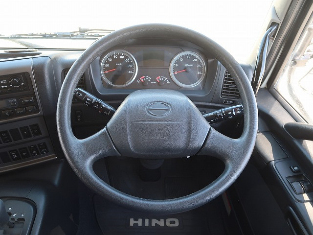 中古トラック 日野平ボディアルミブロック  ＃16