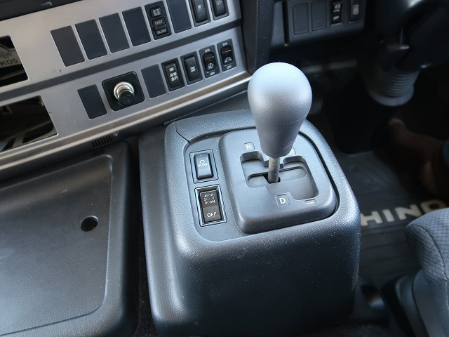 中古トラック 日野平ボディアルミブロック  ＃18