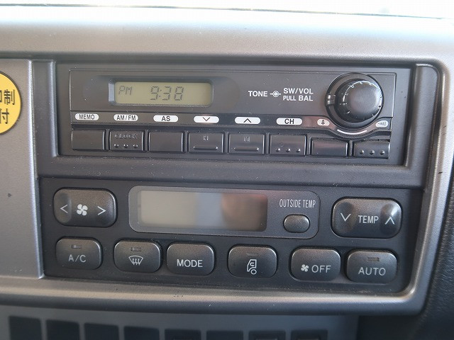 中古トラック 日野平ボディアルミブロック #19