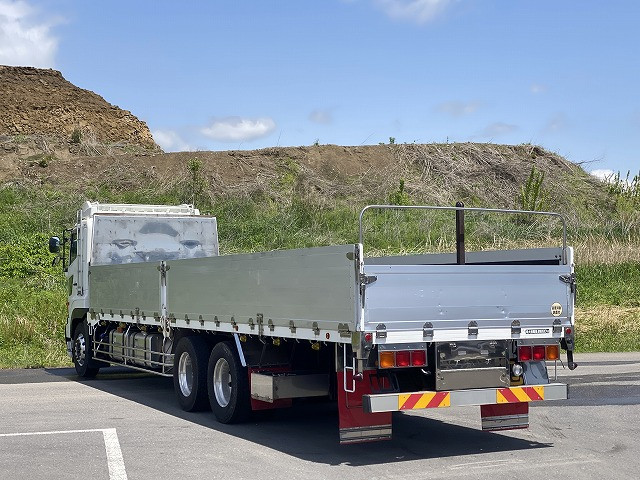 中古トラック 日野平ボディアルミブロック #3