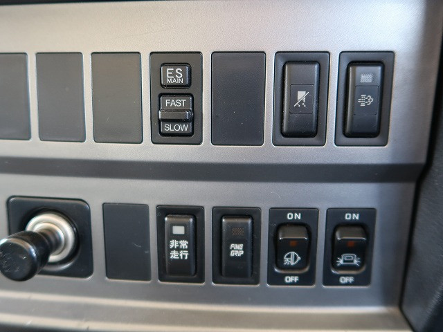 中古トラック 日野平ボディアルミブロック  ＃21