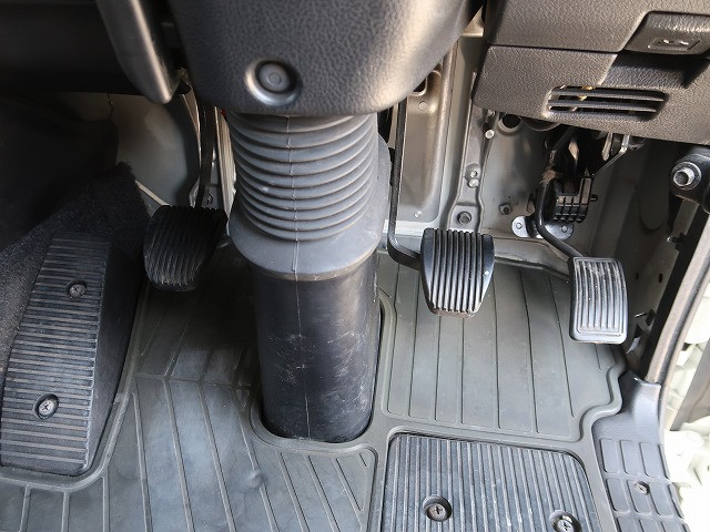 中古トラック 日野平ボディアルミブロック  ＃22