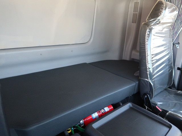 中古トラック 日野平ボディアルミブロック  ＃23