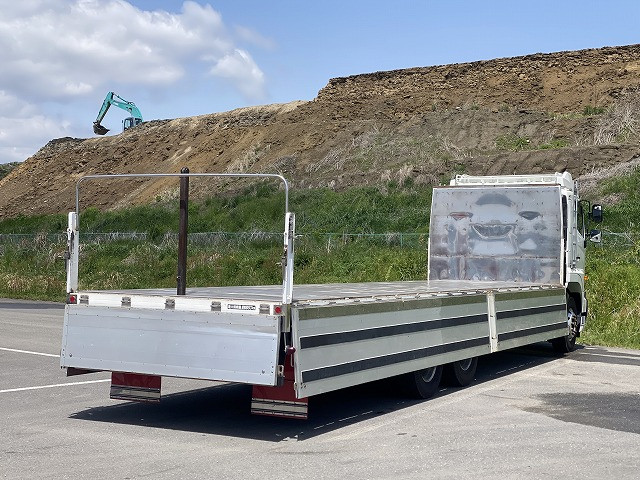 中古トラック 日野平ボディアルミブロック #6