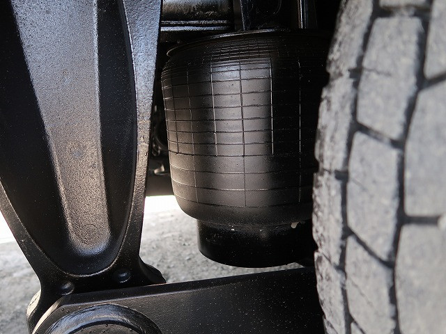 中古トラック 日野平ボディアルミブロック #9