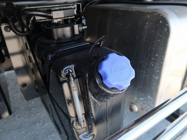 中古トラック 日野平ボディアルミブロック #10