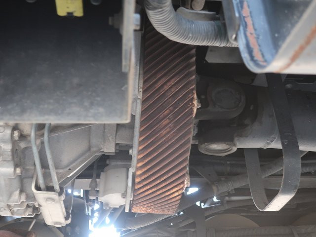 中古トラック 日野冷凍バン ＃12