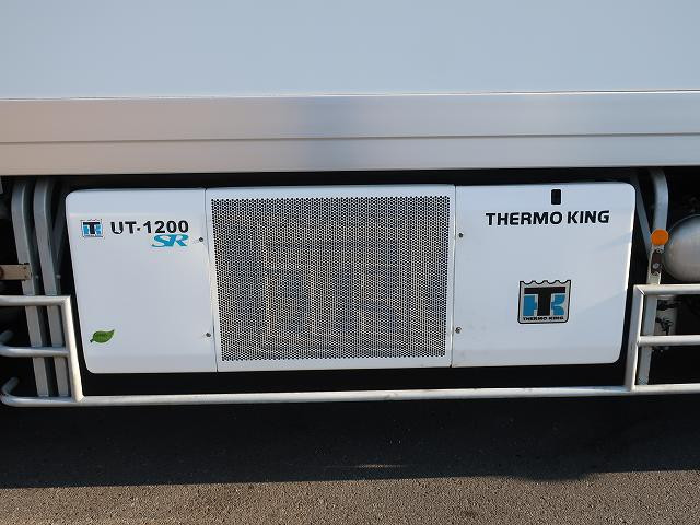 中古トラック 日野冷凍バン #15