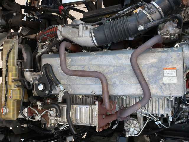 中古トラック 日野冷凍バン #16