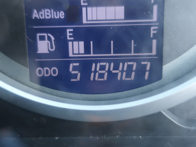 中古トラック 日野冷凍バン #19