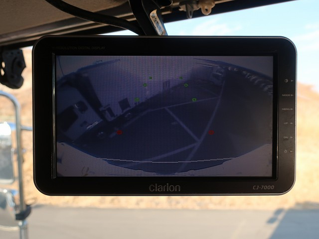 中古トラック 日野冷凍バン #21