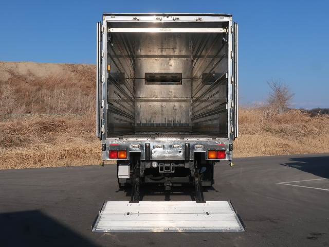 中古トラック 日野冷凍バン ＃5