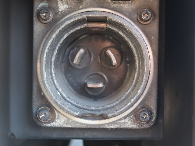 中古トラック 日野冷凍バン ＃12