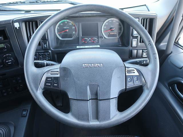 中古トラック 日野冷凍バン ＃17