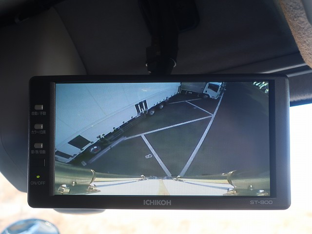 中古トラック 日野冷凍バン ＃22