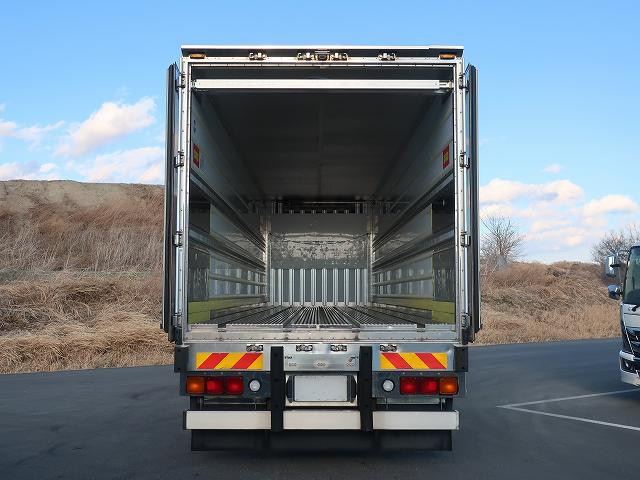 中古トラック 日野冷凍バン ＃5