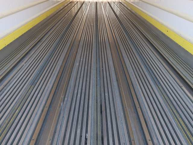 中古トラック 日野冷凍バン ＃6