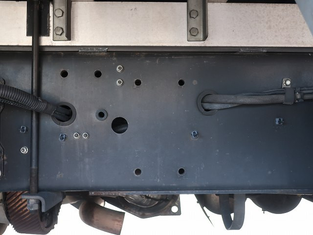 中古トラック 日野冷凍バン ＃8