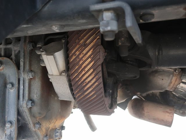 中古トラック 日野冷凍バン ＃10