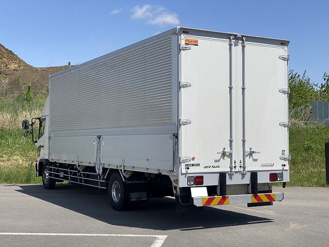 中古トラック 日野アルミウィング ＃3