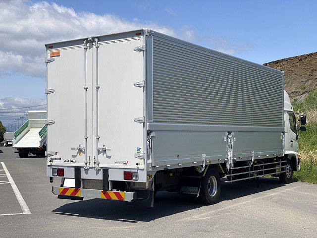 中古トラック 日野アルミウィング ＃4