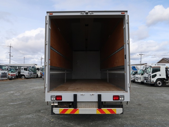 中古トラック 日野アルミウィング ＃5