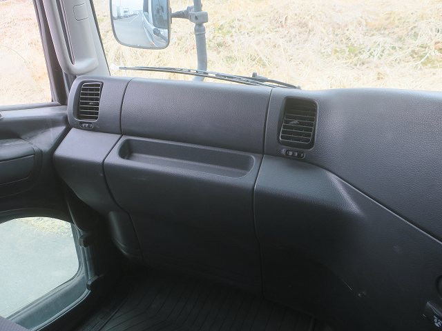 中古トラック 日野粉粒体運搬車 #14