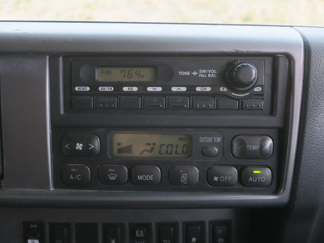 中古トラック 日野粉粒体運搬車 #18