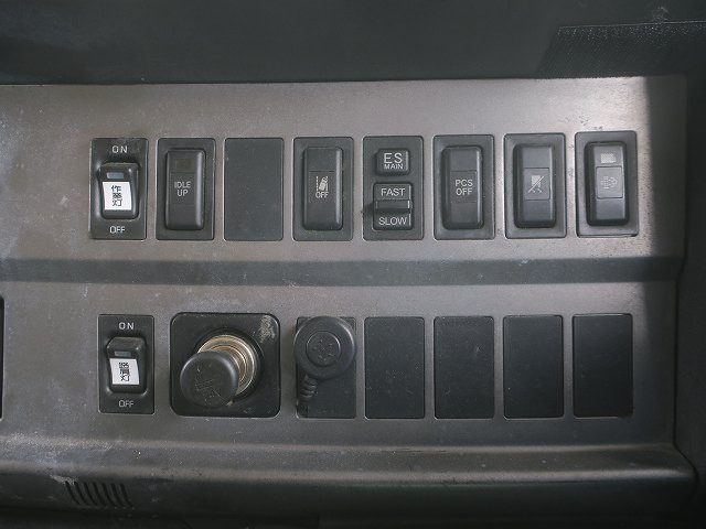 中古トラック 日野粉粒体運搬車 #19