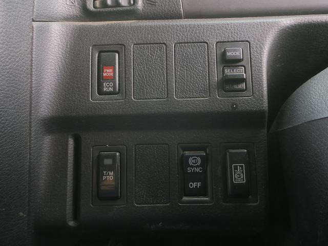 中古トラック 日野粉粒体運搬車 ＃20