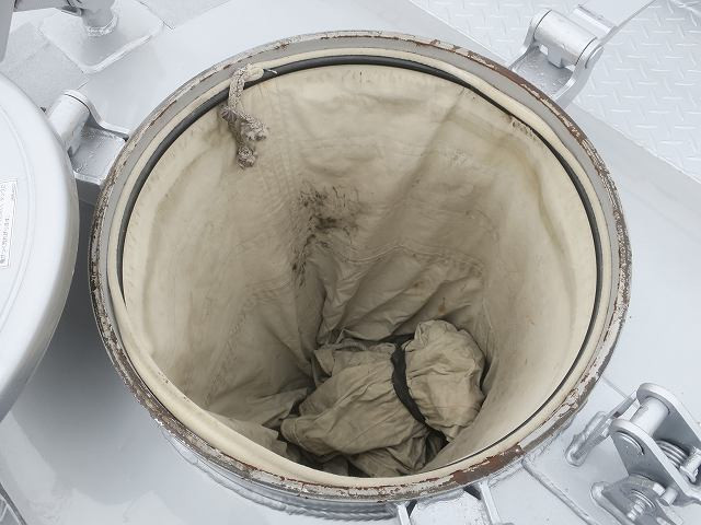 中古トラック 日野粉粒体運搬車 ＃6