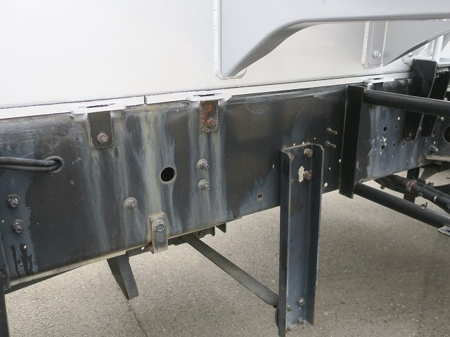 中古トラック 日野粉粒体運搬車 ＃9