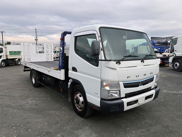 中古トラック 三菱ふそうセーフティーローダー ＃2