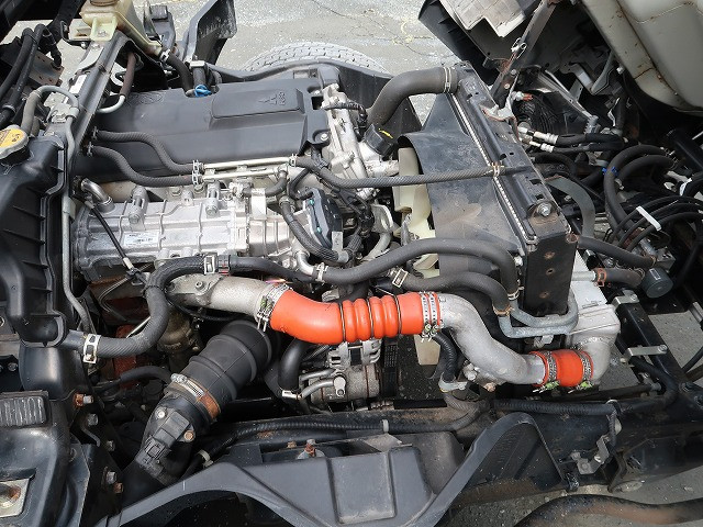 中古トラック 三菱ふそうセーフティーローダー ＃12