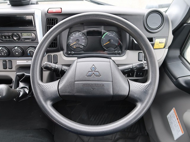 中古トラック 三菱ふそうセーフティーローダー ＃16