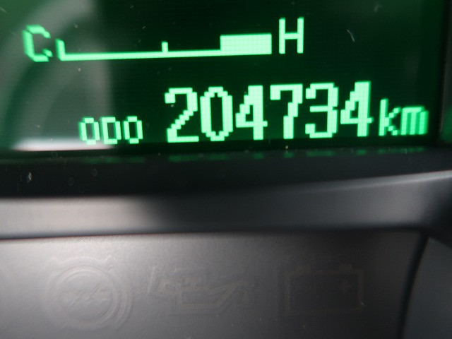 中古トラック 三菱ふそうセーフティーローダー ＃17