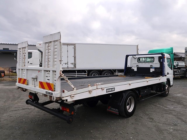 中古トラック 三菱ふそうセーフティーローダー ＃3