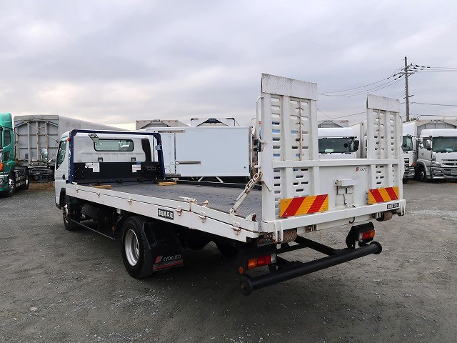 中古トラック 三菱ふそうセーフティーローダー ＃4