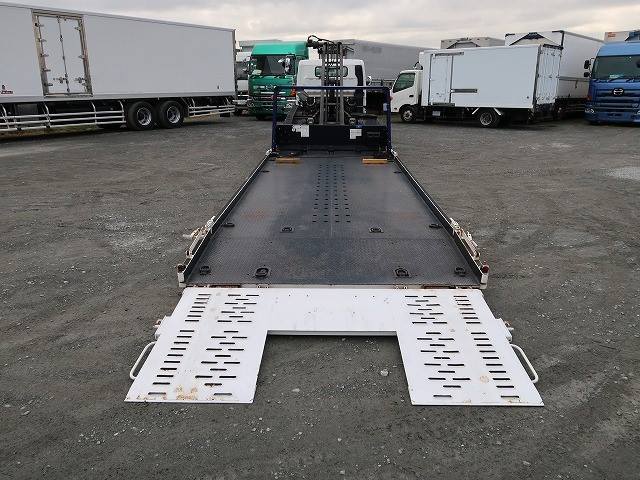 中古トラック 三菱ふそうセーフティーローダー ＃7