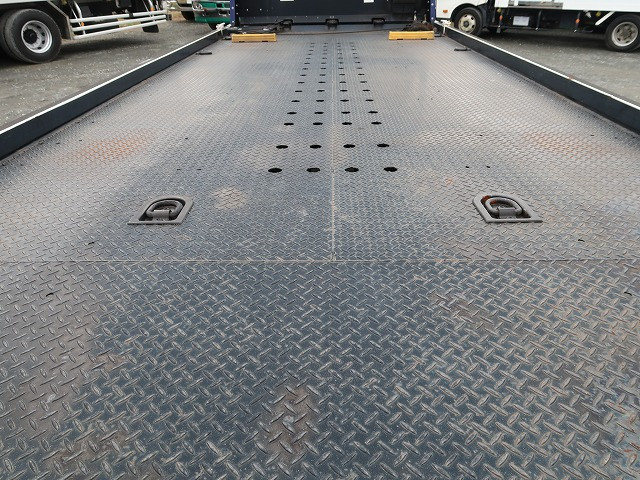 中古トラック 三菱ふそうセーフティーローダー ＃8