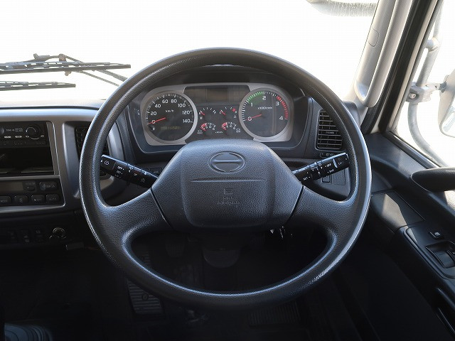 中古トラック 日野冷凍バン ＃16